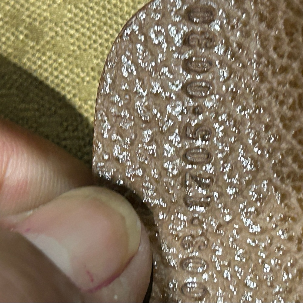 Authentic Vintage Gucci Backpack With Dustbag. Pl… - image 5